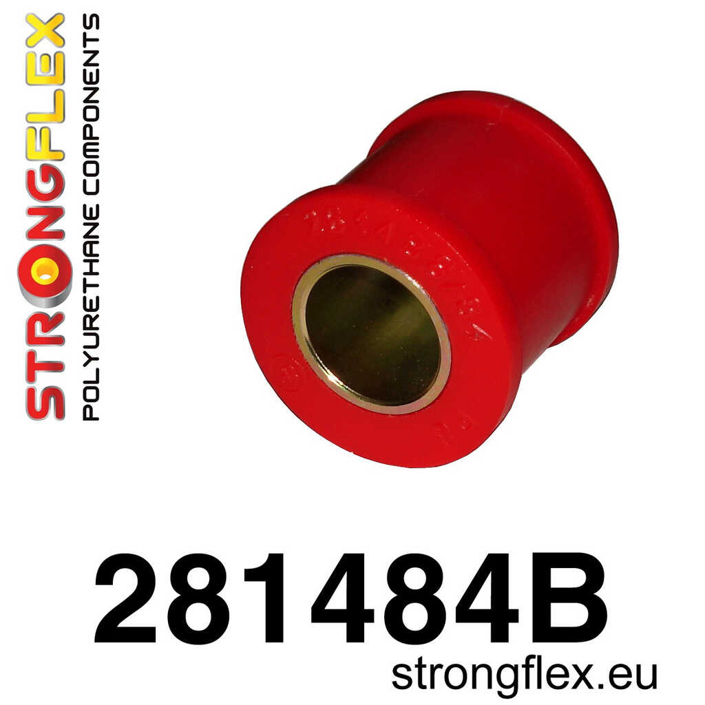 Panhard Stang Foring Diff Foring 26mm