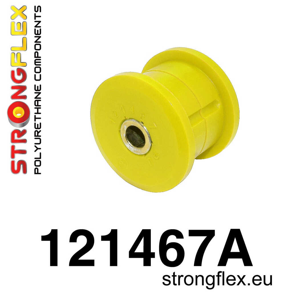 Bak Nedre Kontrollarm /Lenkearm Innvendig Foring 52mm SPORT