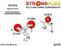 FrontLenkearm Front Foring