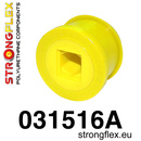 FrontLenkearm Bak Foring 60mm SPORT