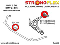 FrontLenkearm Bak Foring 60mm