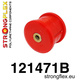 Front Nedre Diff Foring 62mm