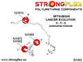FrontLenkearm Front Foring 12mm SPORT