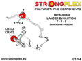 FrontLenkearm Front Foring 12mm SPORT