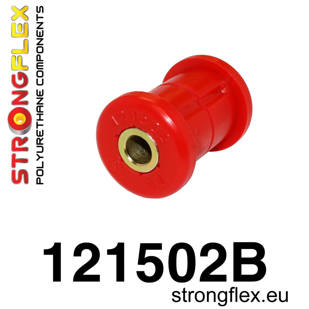 FrontLenkearm Front Foring 12mm
