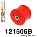 Front Nedre Diff Foring 70mm