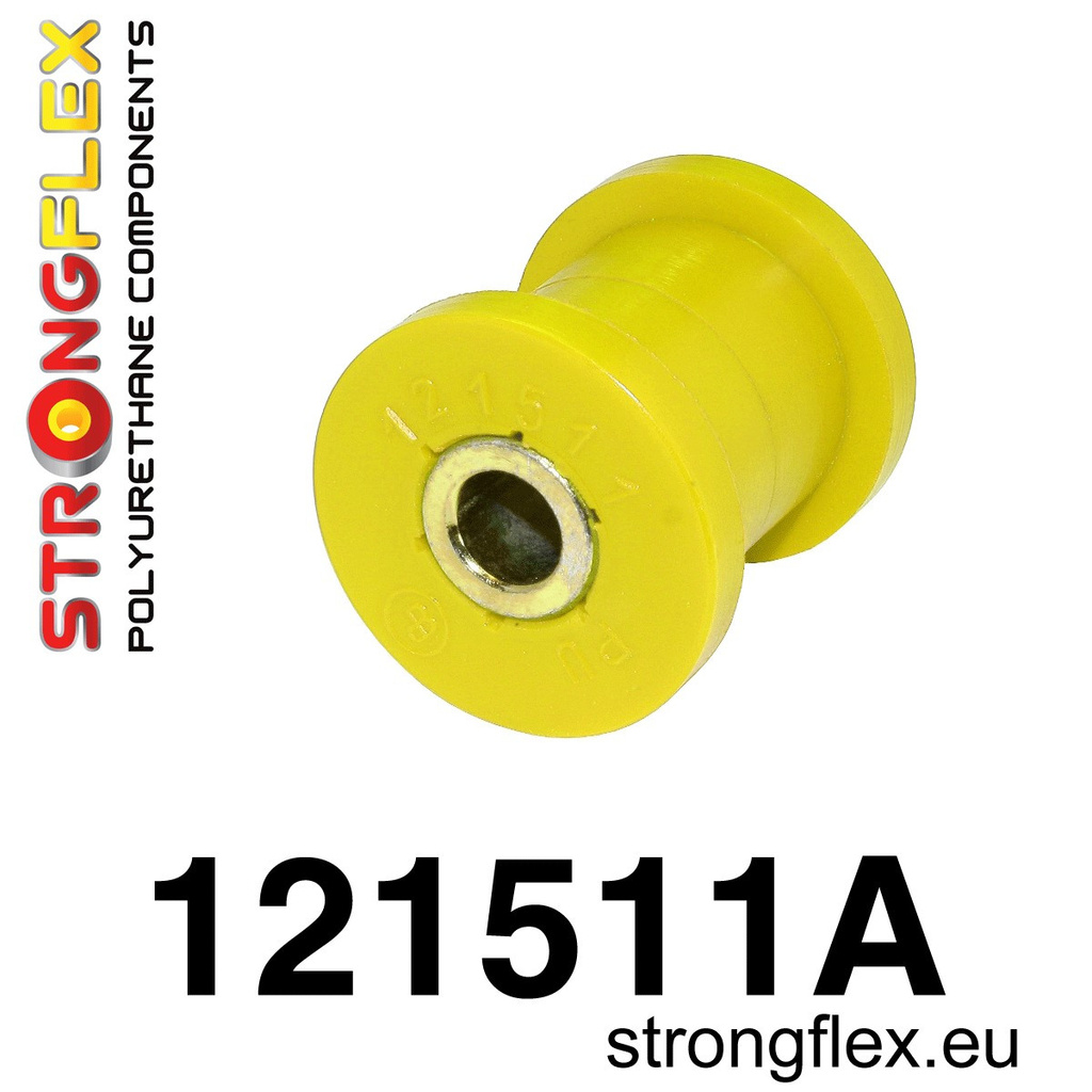 Bak Nedre Kontrollarm /Lenkearm Innvendig Foring 35mm SPORT
