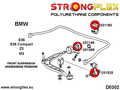Front Foring Stabilisatorstag SPORT