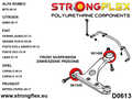 FrontLenkearm Front Foring