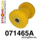 FrontLenkearm Front Foring - bolt 12mm SPORT