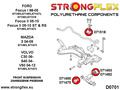 FrontLenkearm Front Foring - bolt 12mm SPORT