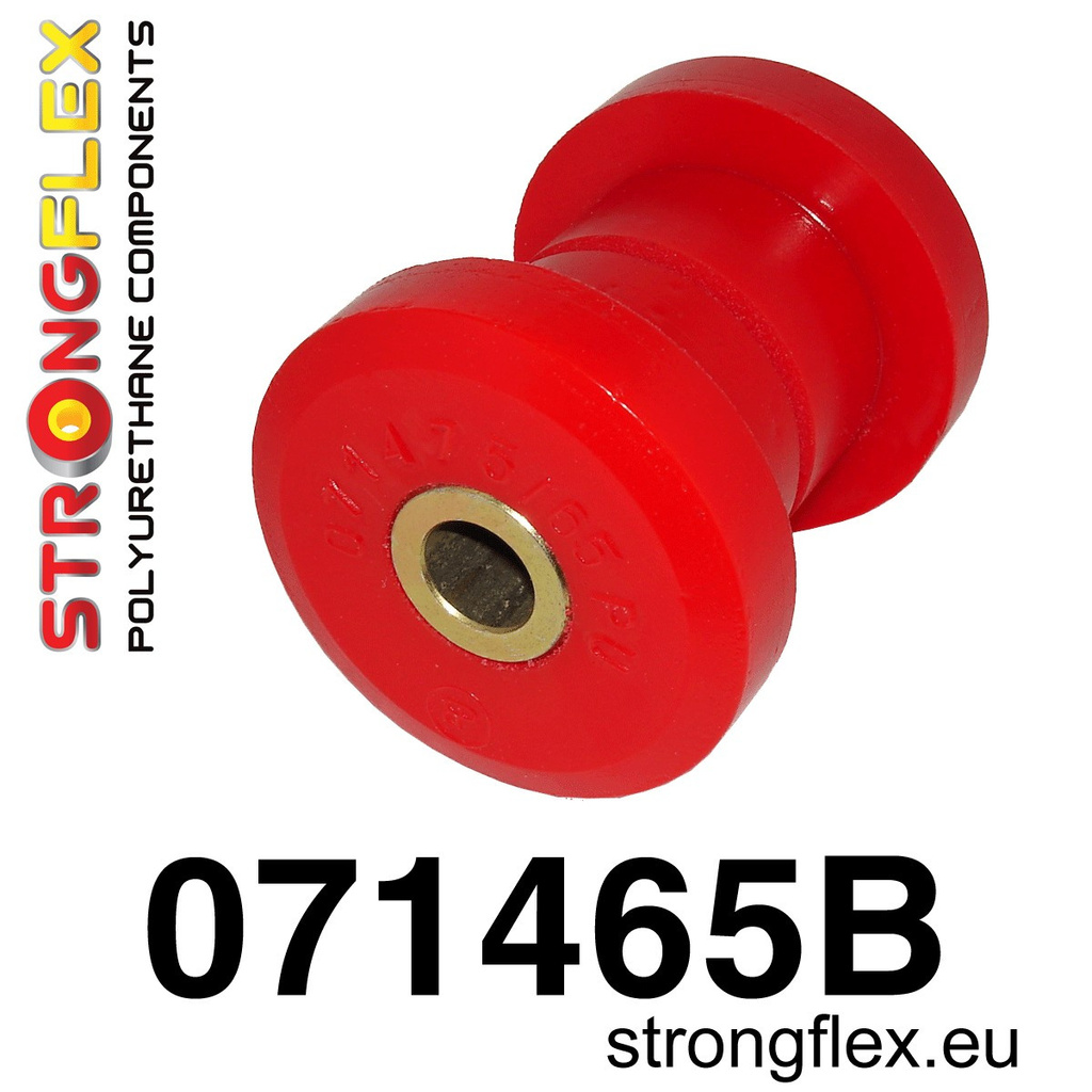 FrontLenkearm Front Foring - bolt 12mm