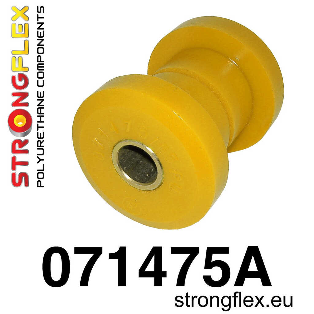 FrontLenkearm Front Foring - bolt 14mm SPORT