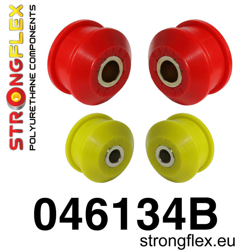 Front Suspensjon Foringer Kit
