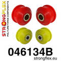 Front Suspensjon Foringer Kit