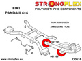 BakLenkearm Foringer Kit SPORT