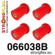 BakLenkearm Foringer Kit