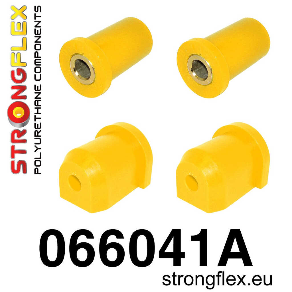FrontLenkearm Foringer Kit SPORT