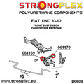 FrontLenkearm Foringer Kit SPORT
