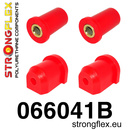 FrontLenkearm Foringer Kit