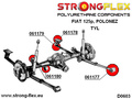 Full Suspensjon Bøssesett SPORT