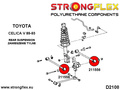Bak transverse YtreLenkearm Foring