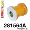 Front NedreLenkearm Front Foring SPORT