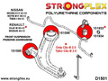 FrontLenkearm Front Foring SPORT