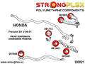 Front Nedre YtreLenkearm Foring SPORT