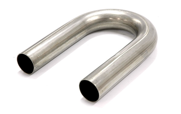 Rørbøyning 180 grader 2,5 tommer rustfritt (63mm)