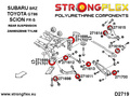 Bak Krengningshemmere Foring SPORT