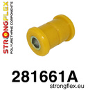Front NedreLenkearm Front Foring SPORT