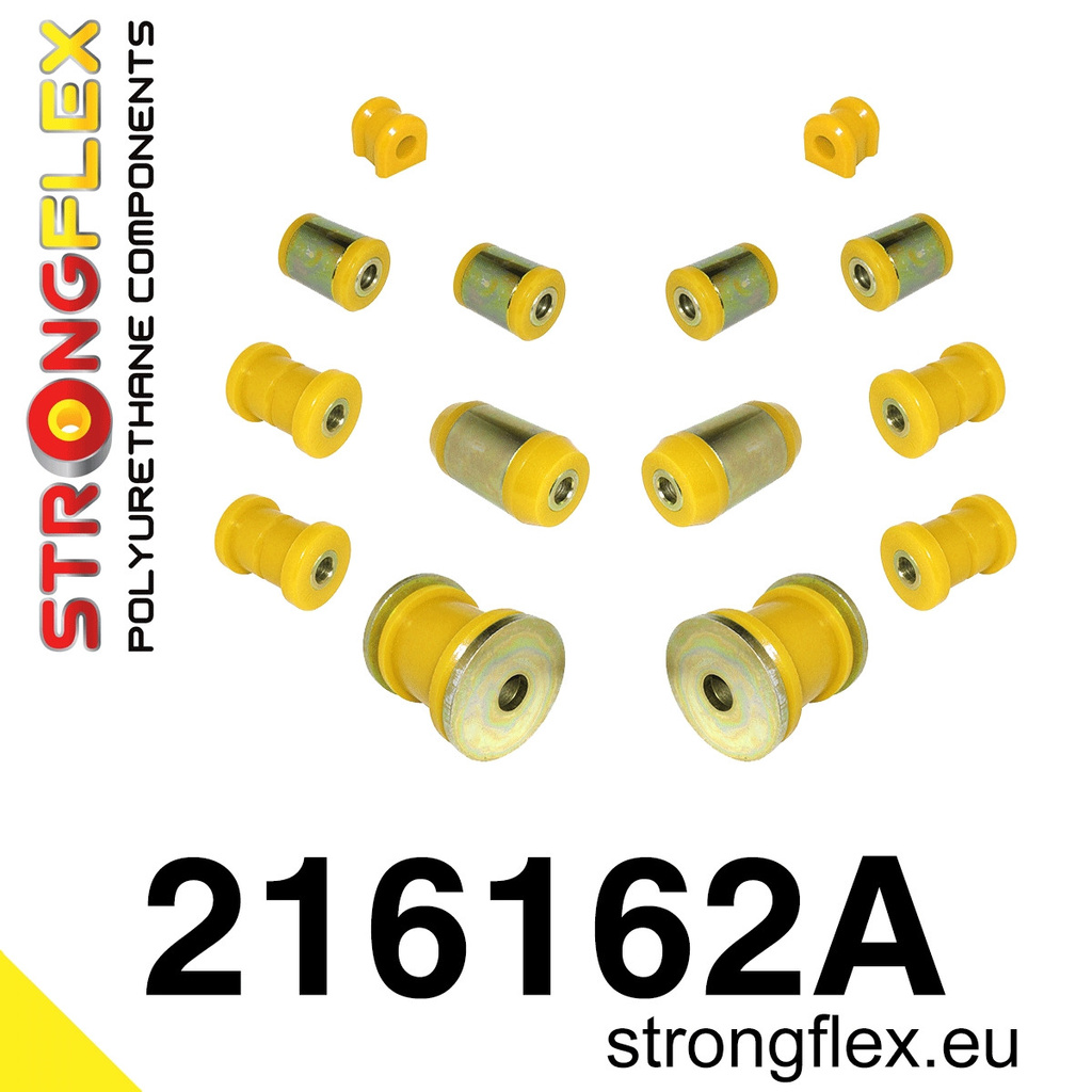 Bak Suspensjon Kit SPORT