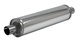Lyddemper midi 1 3/4" full flyt rustfritt