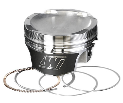 Wiseco Stempler Kit Mercedes 190E 2.3 16V CR(8.5:1)96.00mm