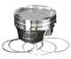 Wiseco Stempler Kit Mercedes 190E 2.3 16V CR(8.5:1)96.00mm