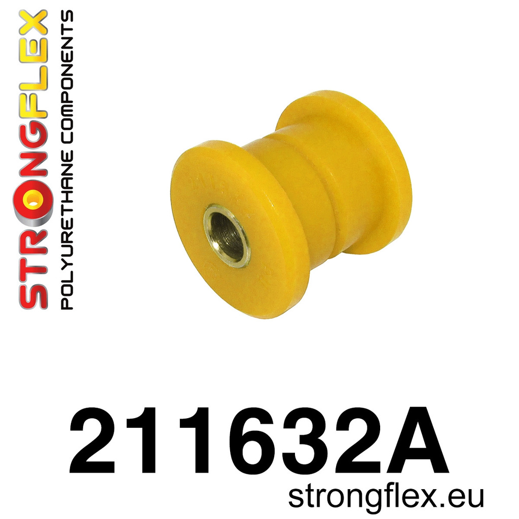 Toyota Supra MKIV Bak Kontrollarm /Lenkearm Ytre Foring 40,5mm SPORT