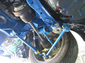 Toyota Supra MKIV Bak Kontrollarm /Lenkearm Ytre Foring 40,5mm SPORT