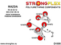 Front Støtdemper Foring SPORT