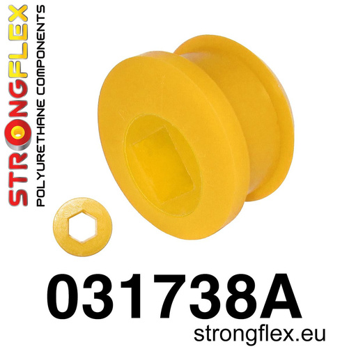 Front NedreLenkearm Foring Excentrisk (E46 Linkarm) SPORT