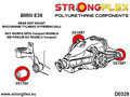 Bak Differensial Front Foring SPORT
