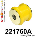 Bak Foring Stabilisatorstag SPORT
