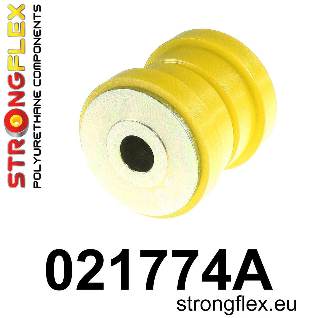 Front NedreLenkearm Ytre Foring SPORT