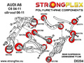 Bak Subframe - Bak Foring