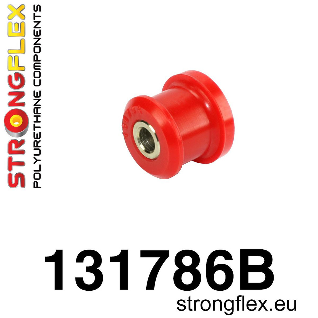 Bak Stabilisatorstag MotLenkearm Foring