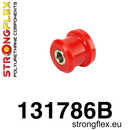 Bak Stabilisatorstag MotLenkearm Foring