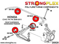 Front Krengningshemmere Foring SPORT