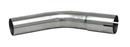 Rørbøyning 45 grader 2 tommer rustfritt (51mm)
