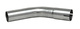 Rørbøyning 45 grader 2,5 tommer rustfritt (63mm)