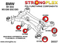 Bak Subframe - Bak Foring SPORT